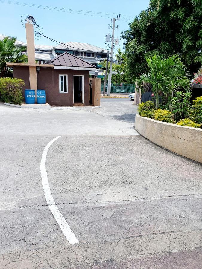Central Upscale New Kingston Apt With Pool Esterno foto