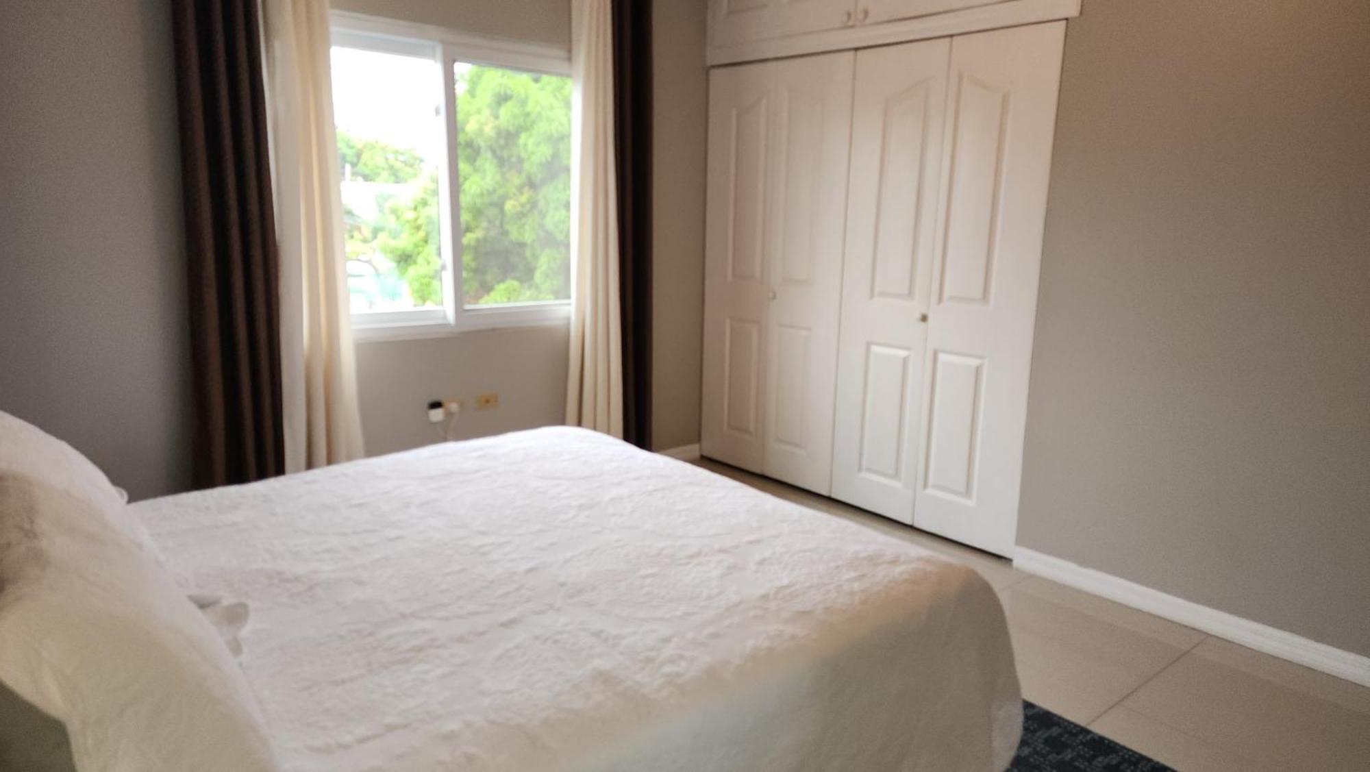 Central Upscale New Kingston Apt With Pool Esterno foto